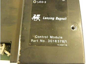 Centralina electrónica por Equipamento de movimentação Lansing Control Module: foto 2 Centralina electrónica por Equipamento de movimentação Lansing Control Module: foto 2