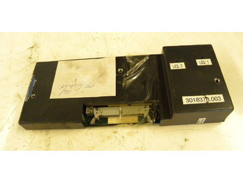 Centralina electrónica