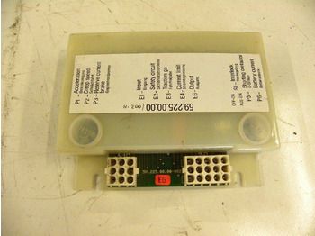 Centralina electrónica