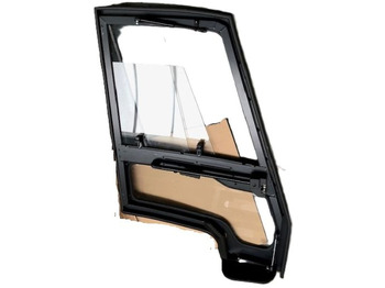 Cabine e interior LINDE