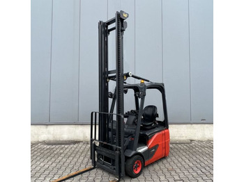Empilhadeira elétrica LINDE E15