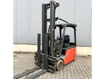 Empilhadeira elétrica LINDE E16