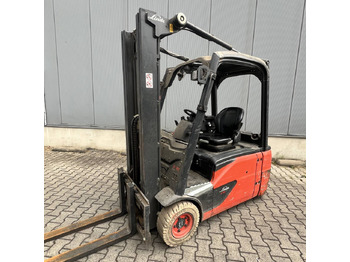 Empilhadeira elétrica LINDE E16