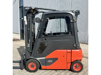 Empilhadeira elétrica LINDE E16