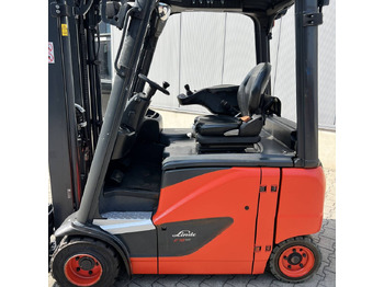 Empilhadeira elétrica Linde E18PH (386-02) EVO: foto 3 Empilhadeira elétrica Linde E18PH (386-02) EVO: foto 3