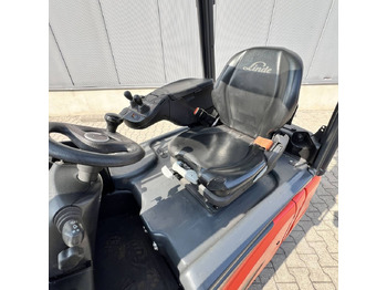 Empilhadeira elétrica Linde E18PH (386-02) EVO: foto 4 Empilhadeira elétrica Linde E18PH (386-02) EVO: foto 4