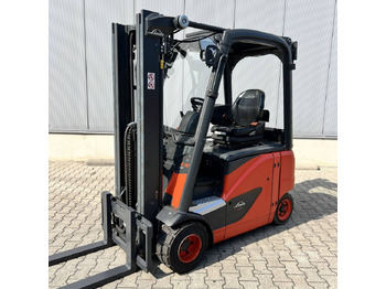 Empilhadeira elétrica LINDE E18