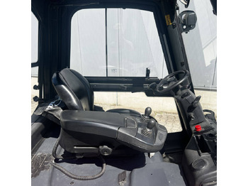 Empilhadeira elétrica Linde E20PH (386-02) EVO: foto 3