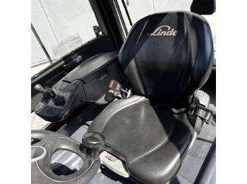 Empilhadeira elétrica Linde E20PH (386-02) EVO: foto 5