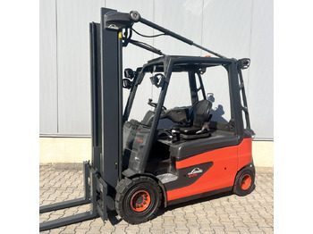 Empilhadeira elétrica LINDE E25