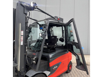 Empilhadeira elétrica Linde E50/600HL (388): foto 5