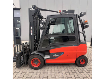 Empilhadeira elétrica Linde E50/600HL (388): foto 3
