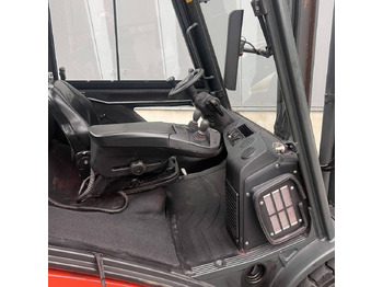 Empilhadeira a diesel Linde H30D (393) EVO: foto 3