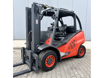 Empilhadeira a diesel LINDE H40
