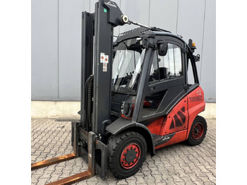 Empilhadeira a diesel LINDE H40