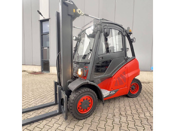 Empilhadeira a diesel LINDE H40