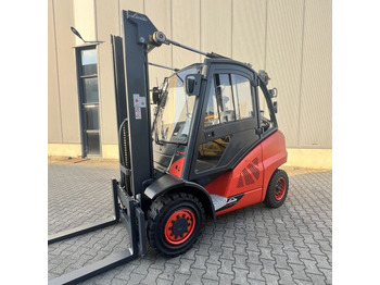 Empilhadeira a diesel LINDE H40