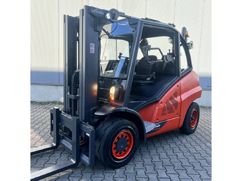 Empilhadeira a diesel LINDE H50