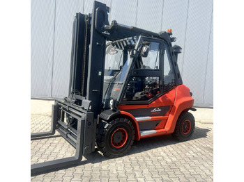Empilhadeira a diesel LINDE H60