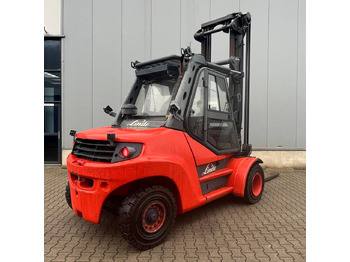 Empilhadeira a diesel LINDE H80