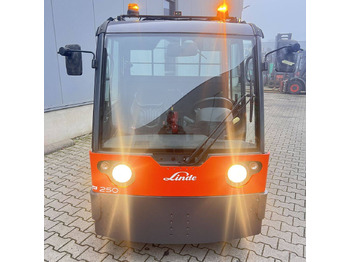 Trator elétrics Linde P250 (LWB): foto 3