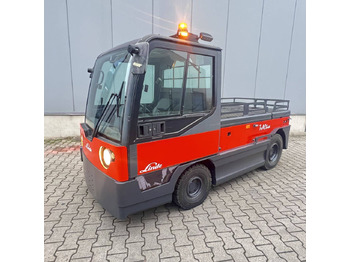 Trator elétrics Linde P250 (LWB): foto 2