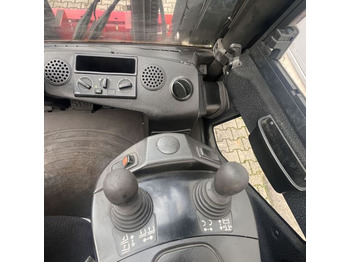 Trator elétrics LINDE P