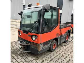 Trator elétrics LINDE P
