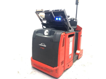 Trator elétrics LINDE P