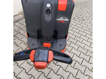 Porta-palete Linde T16 (1152): foto 4 Porta-palete Linde T16 (1152): foto 4