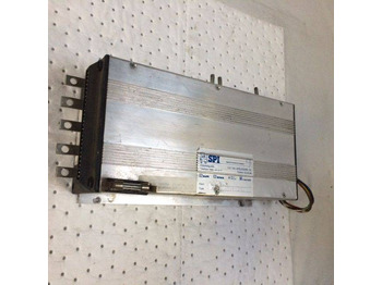 Centralina electrónica