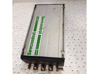 Centralina electrónica ATLET