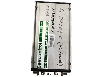 Centralina electrónica ATLET