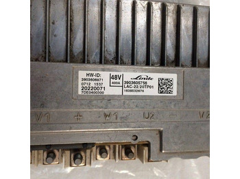 Centralina electrónica por Equipamento de movimentação Output Module LAC-22/20TP01: foto 4