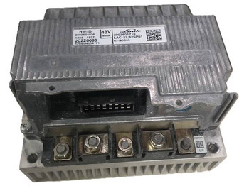 Centralina electrónica