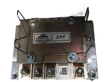 Sistema elétrico LINDE