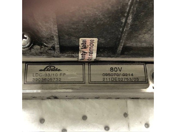 Sistema elétrico por Equipamento de movimentação Output module LDC 33/10 FP for Linde /336-02/: foto 3