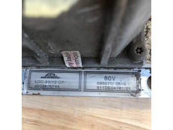 Sistema elétrico por Equipamento de movimentação Output module for Linde /336-02/: foto 4 Sistema elétrico por Equipamento de movimentação Output module for Linde /336-02/: foto 4