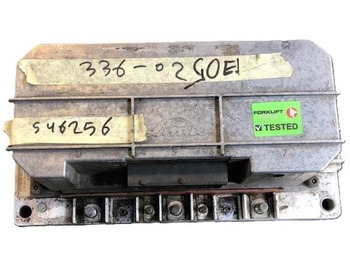 Sistema elétrico LINDE