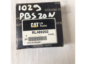 Cabine e interior por Equipamento de movimentação novo Panel: foto 3