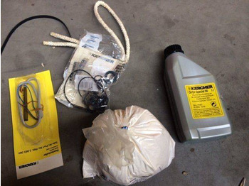 Peça de reposição por Máquina de limpeza novo Kärcher Maintenance Set: foto 2 Peça de reposição por Máquina de limpeza novo Kärcher Maintenance Set: foto 2