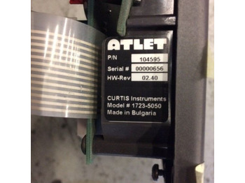 Sistema elétrico ATLET