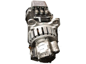 Motor e peças