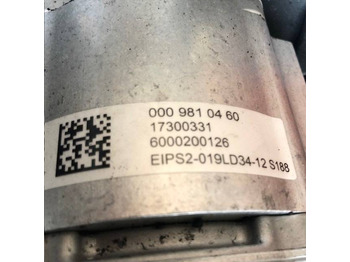 Motor e peças por Equipamento de movimentação Pump motor for Linde: foto 4