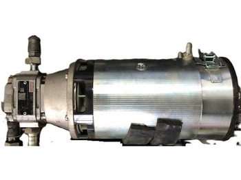 Motor e peças LINDE
