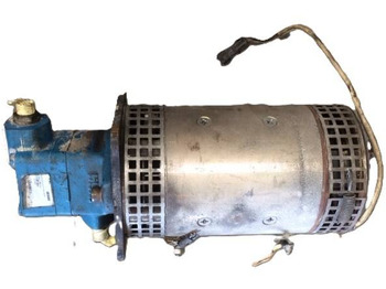 Motor e peças LINDE