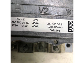 Sistema elétrico por Equipamento de movimentação SAC-TP-48V Module: foto 4