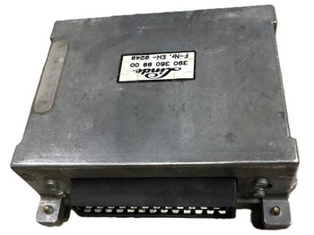 Sistema elétrico LINDE