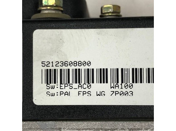 Centralina electrónica por Equipamento de movimentação Steering controller EPS-AC0 for Linde / Still: foto 3 Centralina electrónica por Equipamento de movimentação Steering controller EPS-AC0 for Linde / Still: foto 3