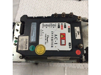 Centralina electrónica ATLET